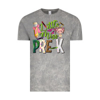 Cloud Rock little miss pre k Vintage Tee - NancyCooperArtShop