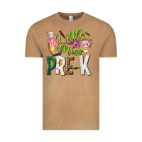 Vintage Camel little miss pre k Vintage Tee - NancyCooperArtShop