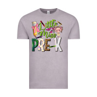 Little Miss Pre K Vintage Tee | Teevron