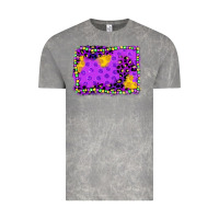 Cloud Rock mardi gras background Vintage Tee - JahusDesignShop