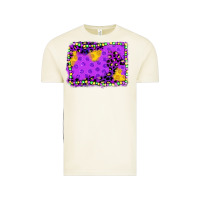 Vintage Arctic mardi gras background Vintage Tee - JahusDesignShop