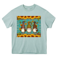 Coffee Gnomes Heavy Core Tee | Teevron