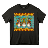 Asphalt coffee gnomes Heavy Core Tee - Artiststas