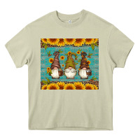 Mossy coffee gnomes Heavy Core Tee - Artiststas