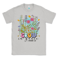 Moon Dust grow in grace Classic Tee - MaliasSmallBusiness
