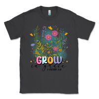 Smoke grow in grace Classic Tee - MaliasSmallBusiness