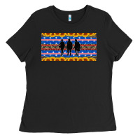 Black armed forces day soldier Ladies Tee - Artiststas