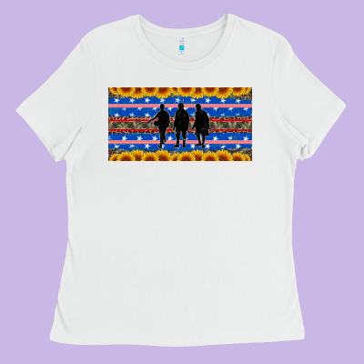 Armed Forces Day Soldier Ladies Tee Designed By Artiststas