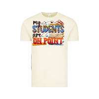 Vintage Arctic my students are on point Vintage Tee - NancyCooperArtShop