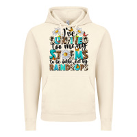 Vintage Artic ive survived too many storms to be bothered by rai Vintage Hoodie - NancyCooperArtShop