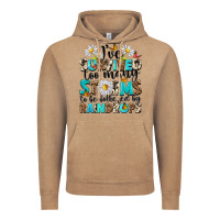 Vintage Coffee ive survived too many storms to be bothered by rai Vintage Hoodie - NancyCooperArtShop
