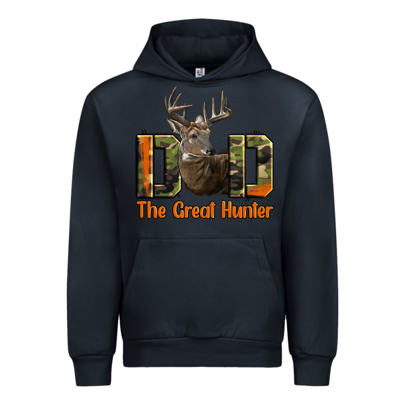 Western Dad The Great Deer Hunter Urban Hoodie by LillyAllenDesigns | Teevron