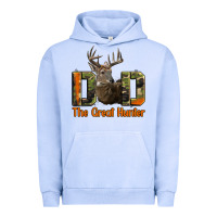 Pigment Grape Ice Western Dad The Great Deer Hunter Urban Hoodie - LillyAllenDesigns