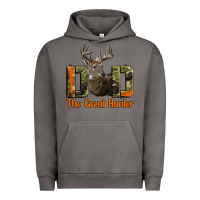 Pigment Tornado Western Dad The Great Deer Hunter Urban Hoodie - LillyAllenDesigns