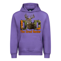 Tulip Western Dad The Great Deer Hunter Urban Hoodie - LillyAllenDesigns