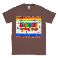 Chestnut straight against hate tumbler Classic Tee - JahusDesignShop