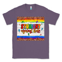 Lavender straight against hate tumbler Classic Tee - JahusDesignShop
