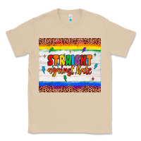 Mushroom straight against hate tumbler Classic Tee - JahusDesignShop