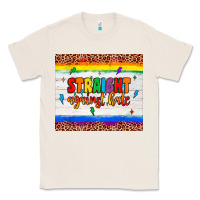 Natural straight against hate tumbler Classic Tee - JahusDesignShop