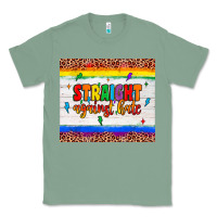 Sage straight against hate tumbler Classic Tee - JahusDesignShop