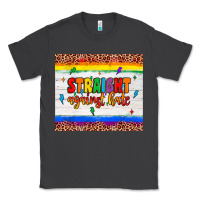 Smoke straight against hate tumbler Classic Tee - JahusDesignShop