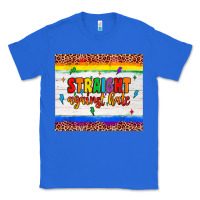 True Royal straight against hate tumbler Classic Tee - JahusDesignShop