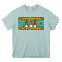 Arona coffee gnomes Heavy Core Tee - Artiststas