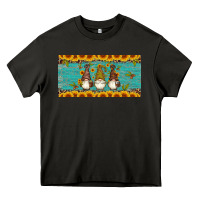 Asphalt coffee gnomes Heavy Core Tee - Artiststas