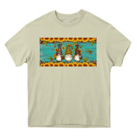 Coffee Gnomes Heavy Core Tee | Teevron