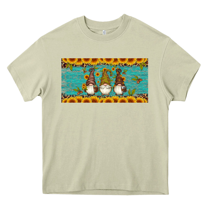 Coffee Gnomes Heavy Core Tee by Artiststas | Teevron