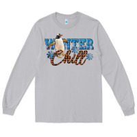 Moon Dust Winter Chill Penguin Long Sleeve Tee - LillyAllenDesigns