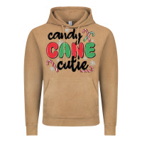 Vintage Camel candy cane cutie Vintage Hoodie - MaliasSmallBusiness
