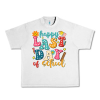 Lunar Rock happy last day of school Urban Heavy Tee - JahusDesignShop