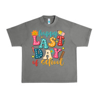 Tornado happy last day of school Urban Heavy Tee - JahusDesignShop