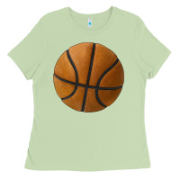Matcha basketball ball Ladies Tee - JahusDesignShop
