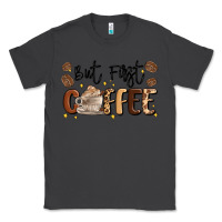 Smoke but first coffee Classic Tee - MaliasSmallBusiness