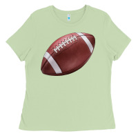 Matcha football ball Ladies Tee - JahusDesignShop