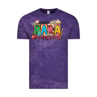 Cloud Purple para professional Vintage Tee - NancyCooperArtShop