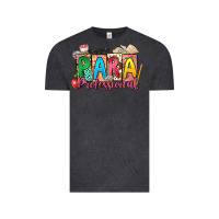 Vintage Black para professional Vintage Tee - NancyCooperArtShop