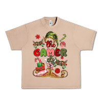 Burro the gamer elf Urban Heavy Tee - MaliasSmallBusiness