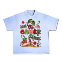 Grape Ice the gamer elf Urban Heavy Tee - MaliasSmallBusiness