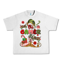 Lunar Rock the gamer elf Urban Heavy Tee - MaliasSmallBusiness