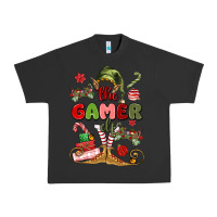 Pigment Black the gamer elf Urban Heavy Tee - MaliasSmallBusiness