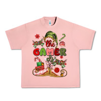 Salmon the gamer elf Urban Heavy Tee - MaliasSmallBusiness