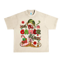 Sandshell the gamer elf Urban Heavy Tee - MaliasSmallBusiness