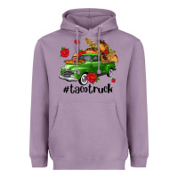 Tacotruck Olivia Heavyweight Hoodie | Teevron
