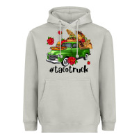 Moon Dust tacotruck olivia Heavyweight Hoodie - OliviaCreatesArt