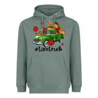 Sage tacotruck olivia Heavyweight Hoodie - OliviaCreatesArt