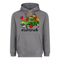 Storm tacotruck olivia Heavyweight Hoodie - OliviaCreatesArt