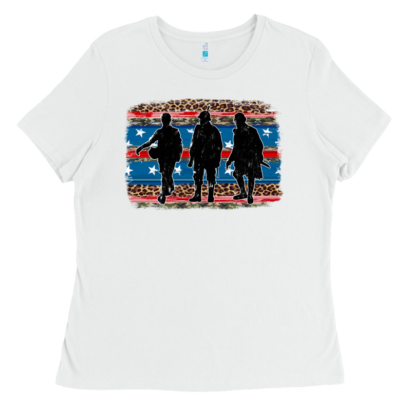 Armed Forces Day Soldier Ladies Tee by Artiststas | Teevron